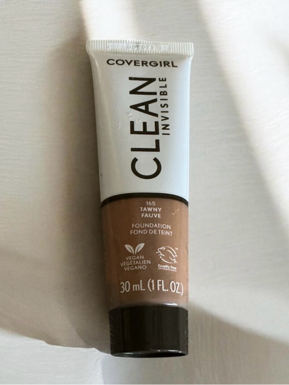 2 for $10 
COVERGIRL Clean Invisible Foundation